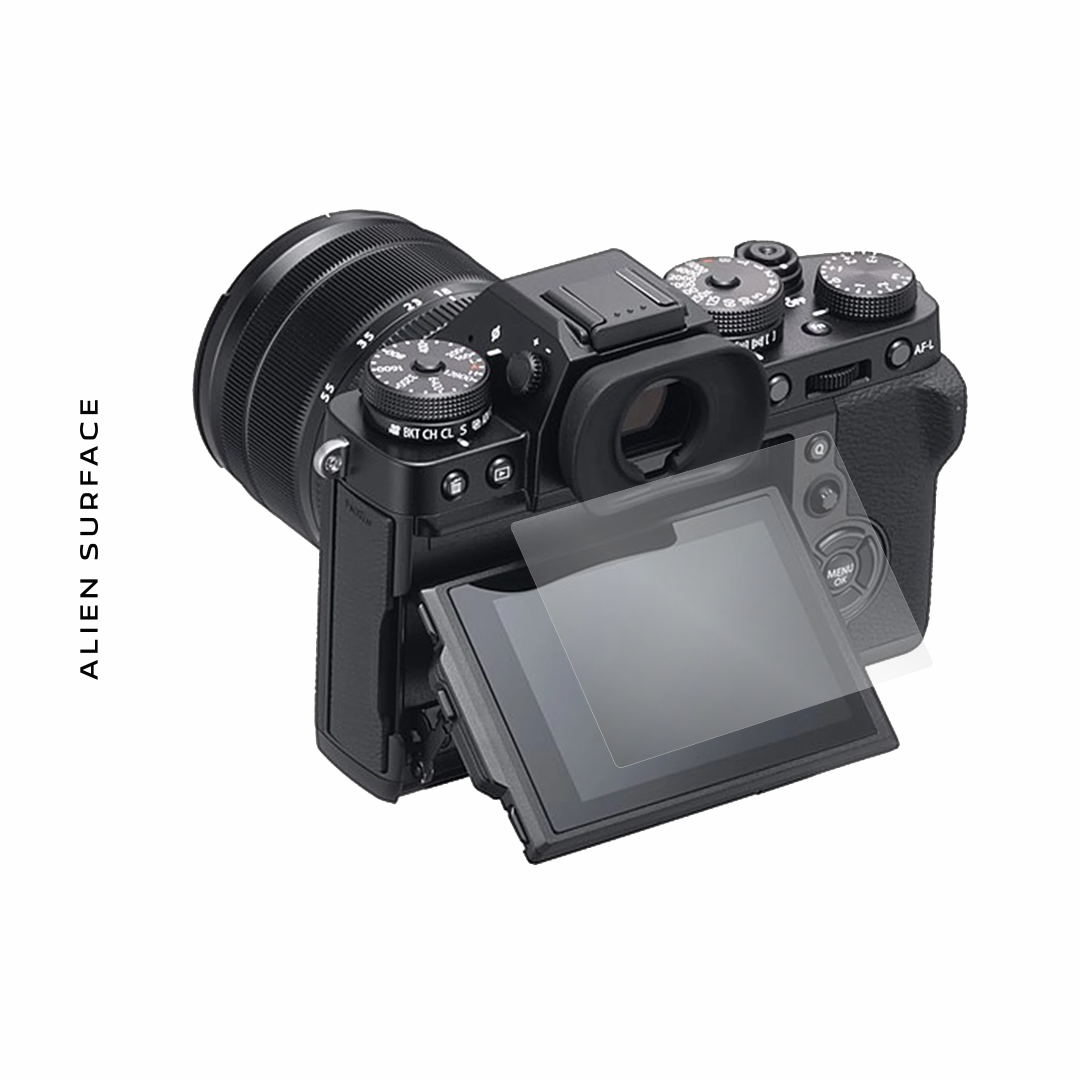 Fujifilm X-T3 folie protectie Alien Surface