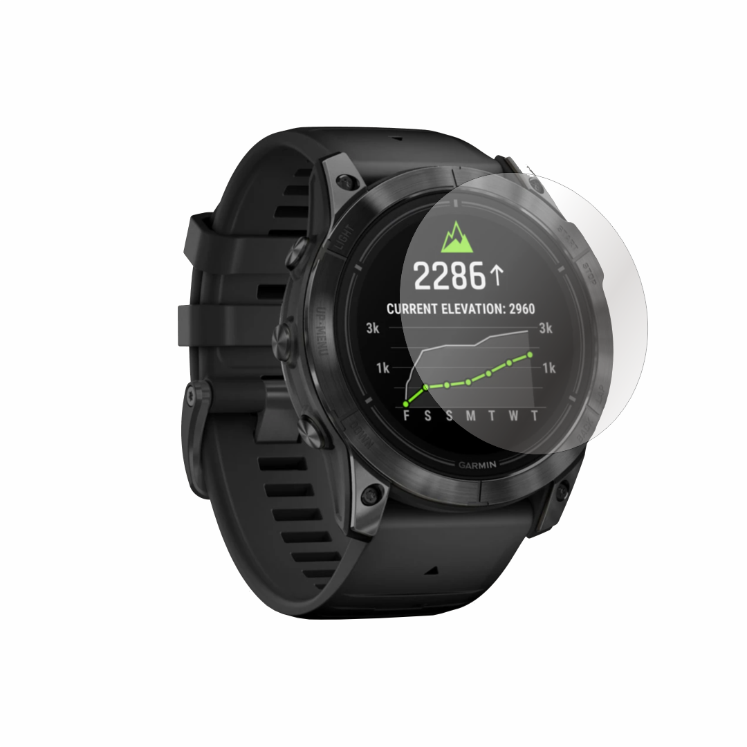 Garmin epix Pro (Gen 2) Standard si Sapphire 51mm folie protectie Alien Surface