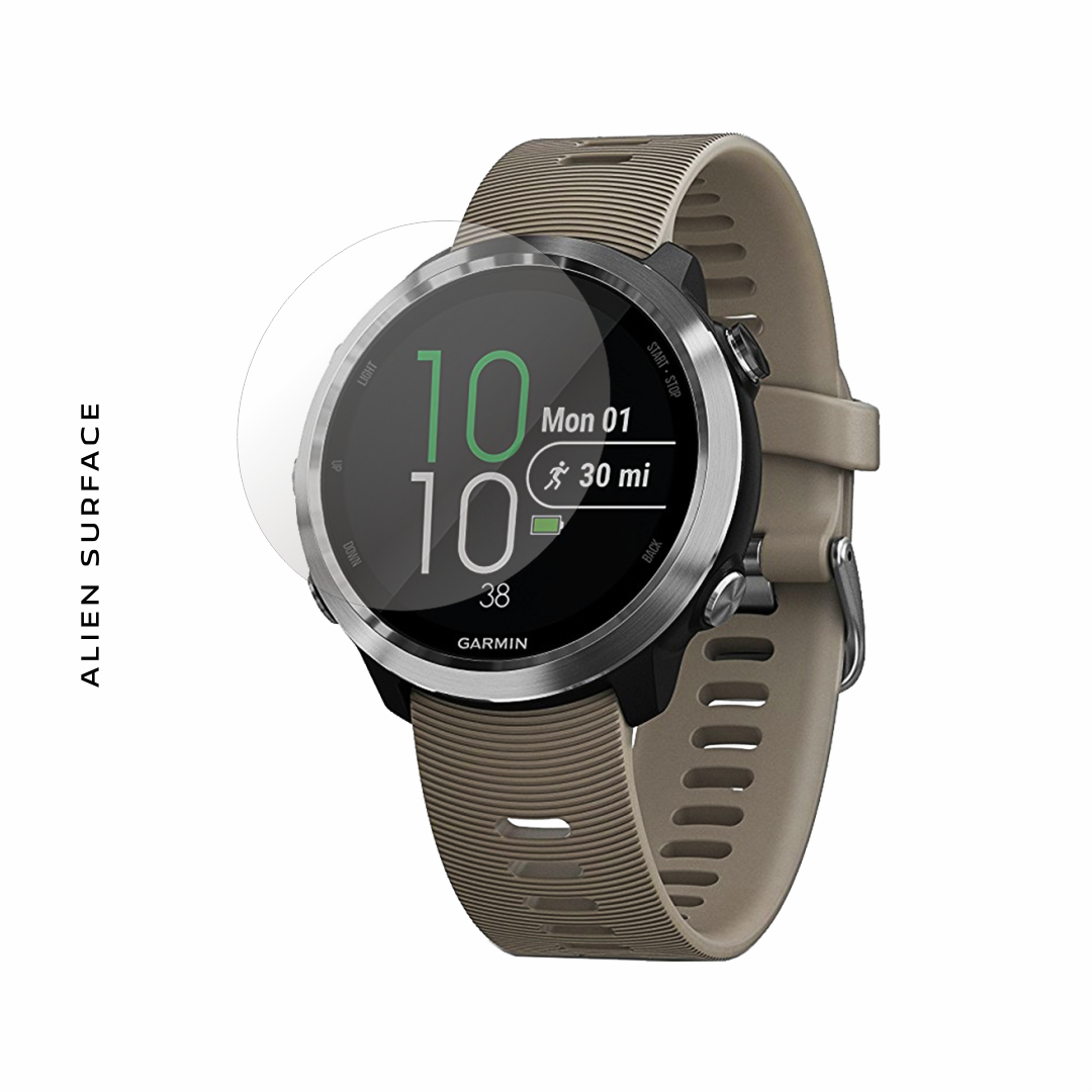 Garmin Forerunner 645 folie protectie Alien Surface
