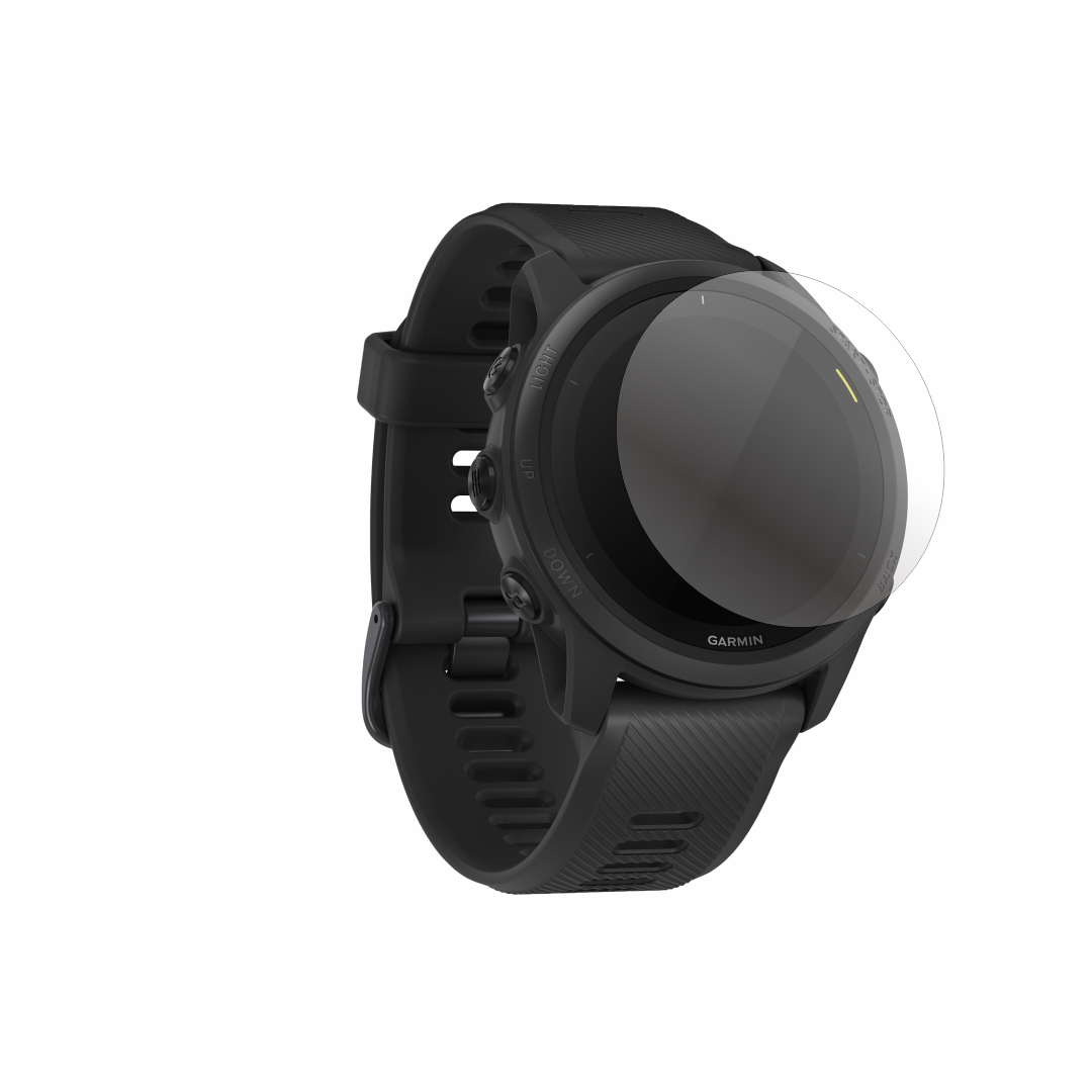 Garmin Forerunner 745 folie protectie Alien Surface