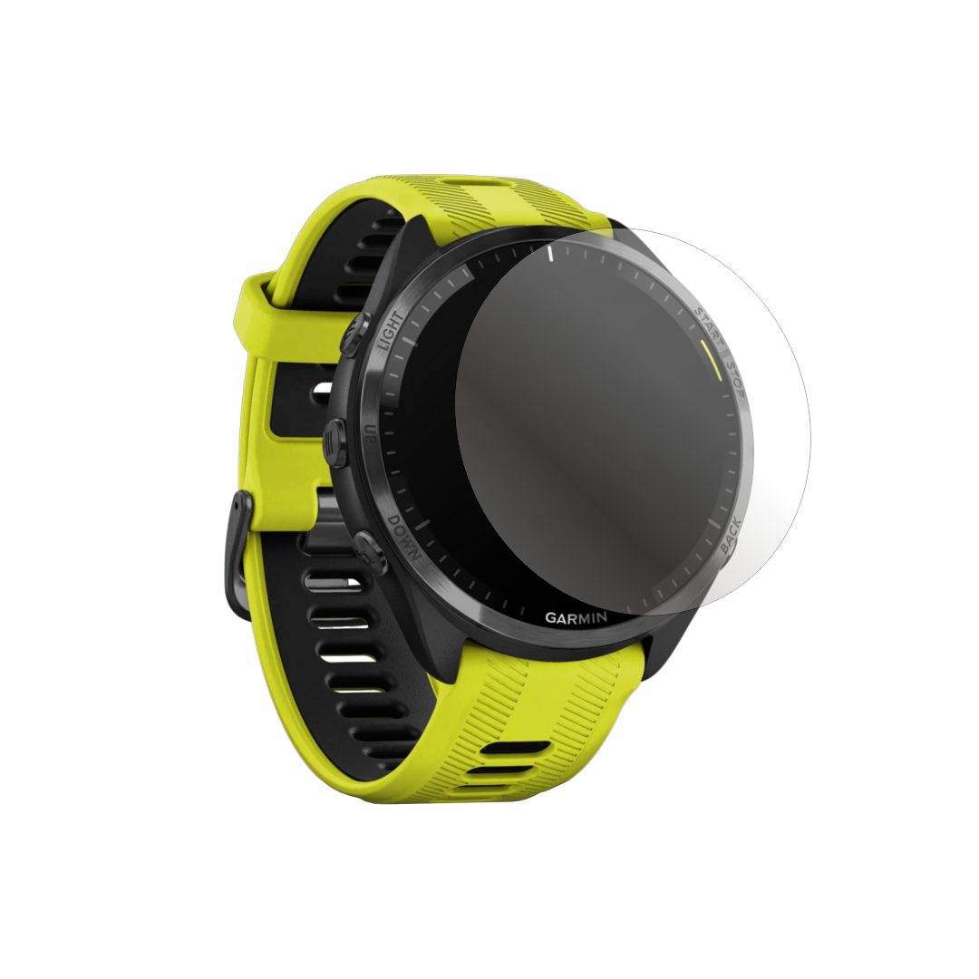 Garmin Forerunner 965 folie protectie Alien Surface