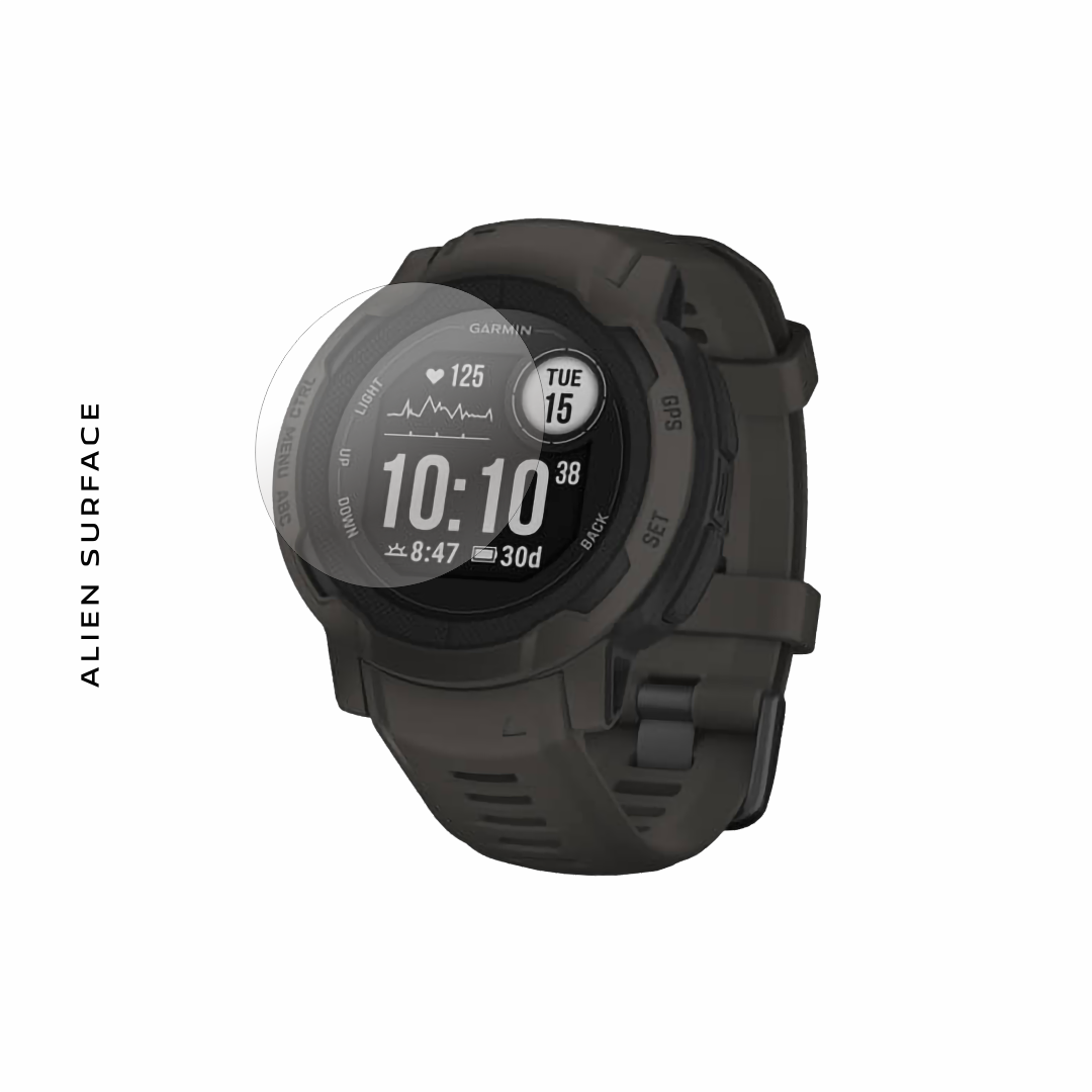 Garmin Instinct 2 (45mm) folie protectie Alien Surface