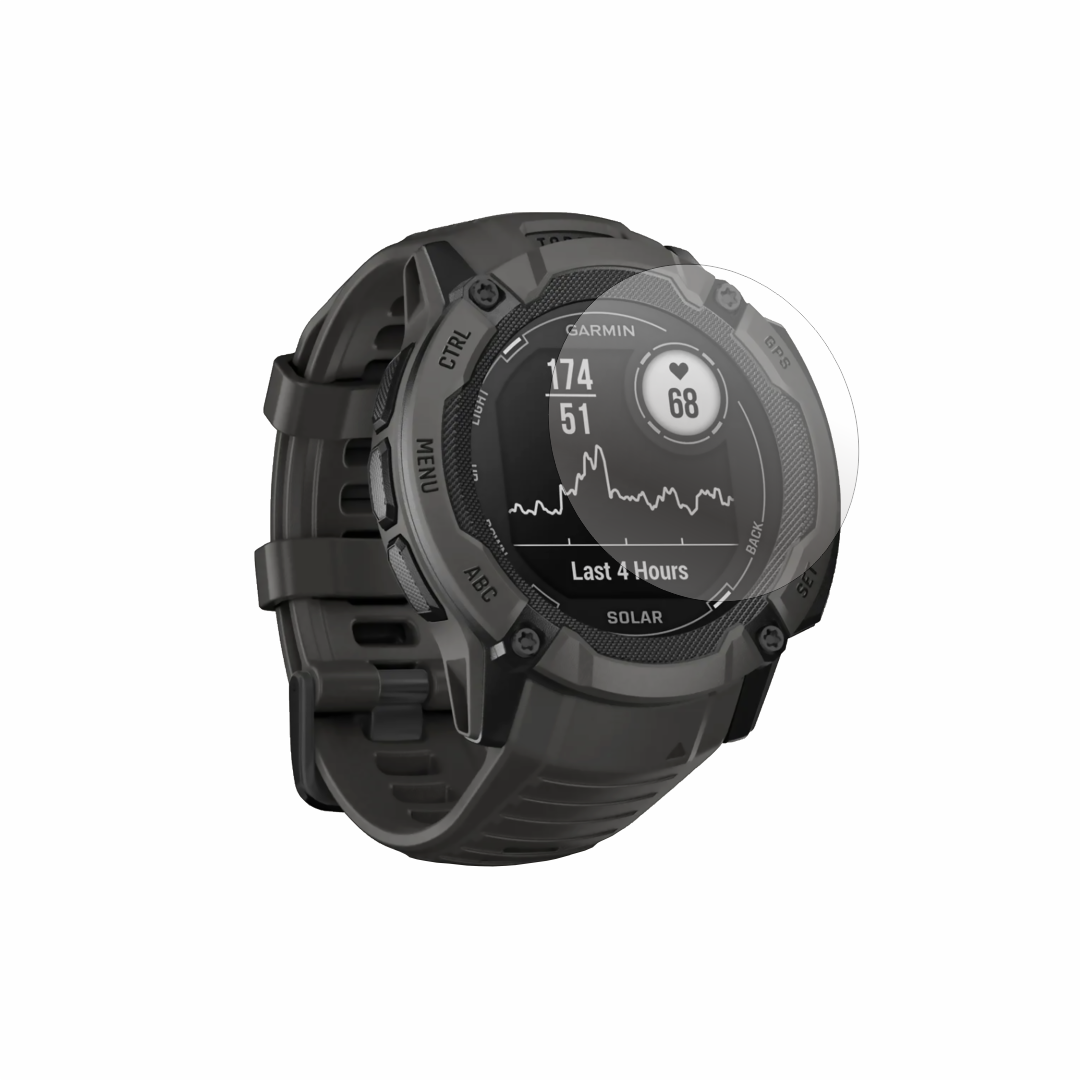 Garmin Instinct 2X Solar 50mm folie protectie Alien Surface