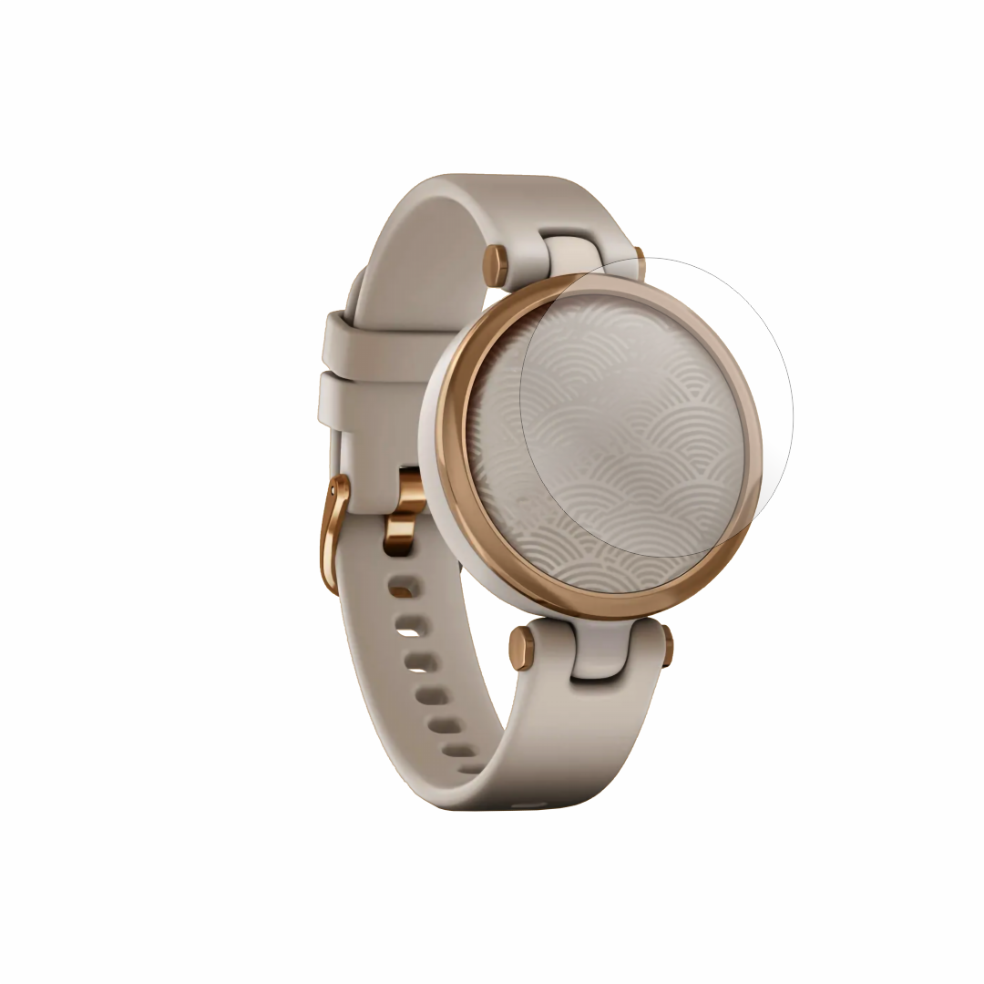 Garmin Lily folie protectie Alien Surface