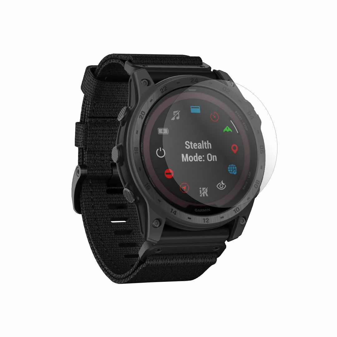 Garmin Tactix 7 Standard, Pro, Pro Balistic, AMOLED folie protectie Alien Surface
