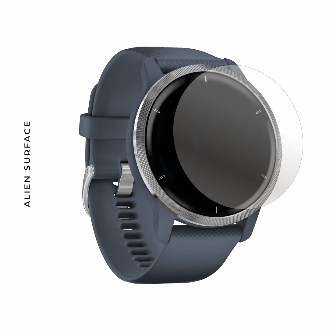 Garmin Venu 2 folie protectie Alien Surface