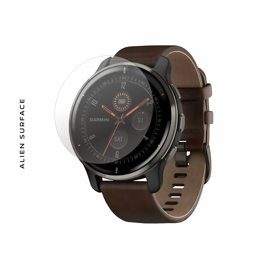 Garmin Venu 2 Plus folie protectie Alien Surface