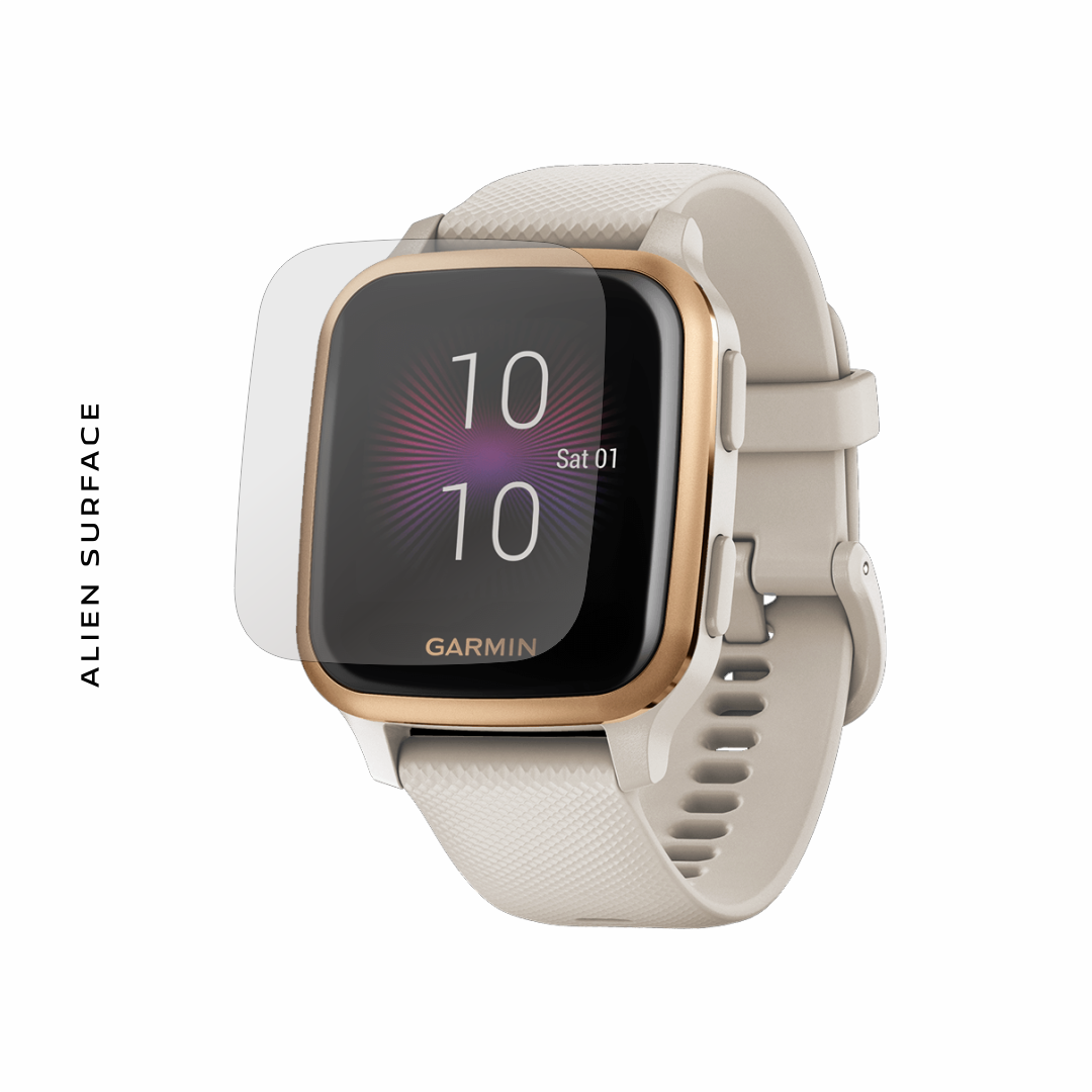 Garmin Venu Sq - Music Edition folie protectie Alien Surface