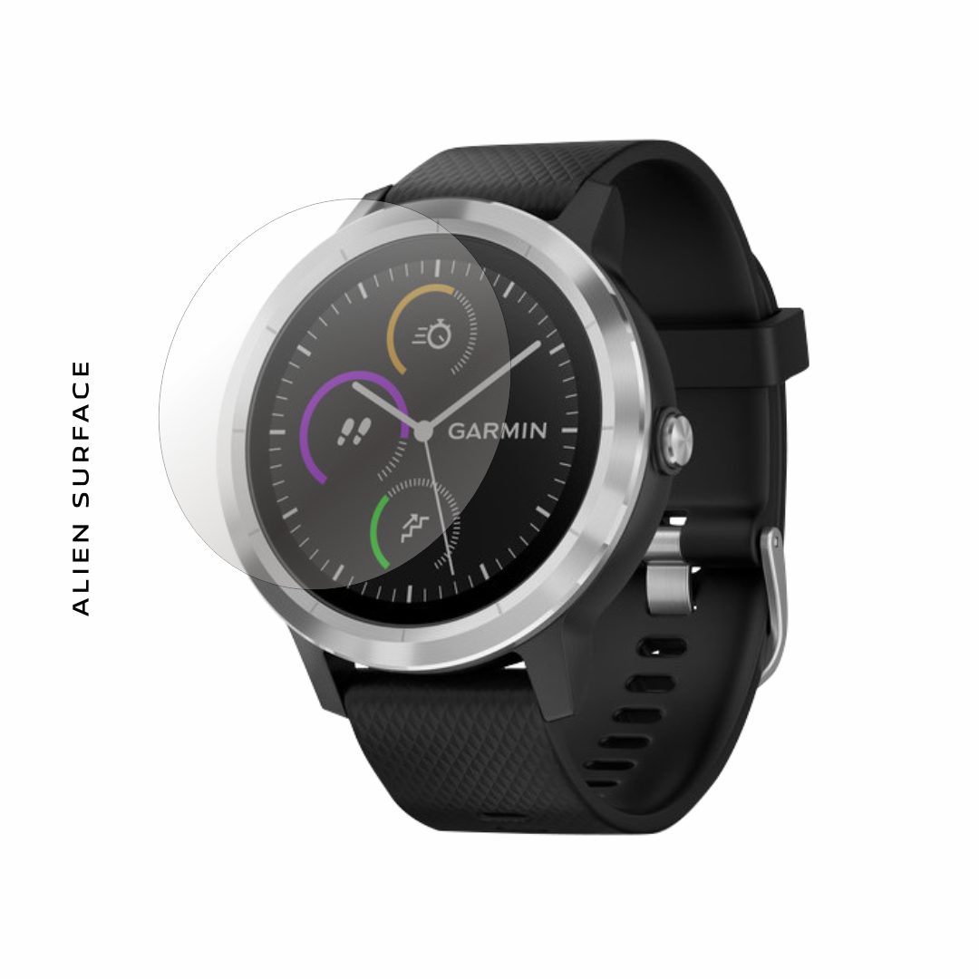 Garmin Vivoactive 3 folie protectie Alien Surface