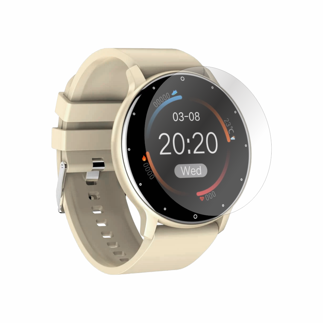 Smartwatch GO4FIT GF03 folie protectie Alien Surface