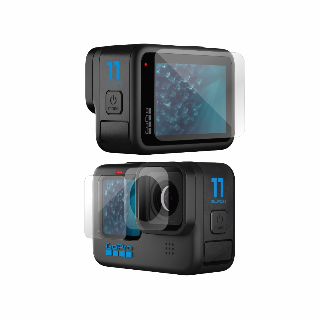 GoPro Hero 11 Black folie protectie Alien Surface