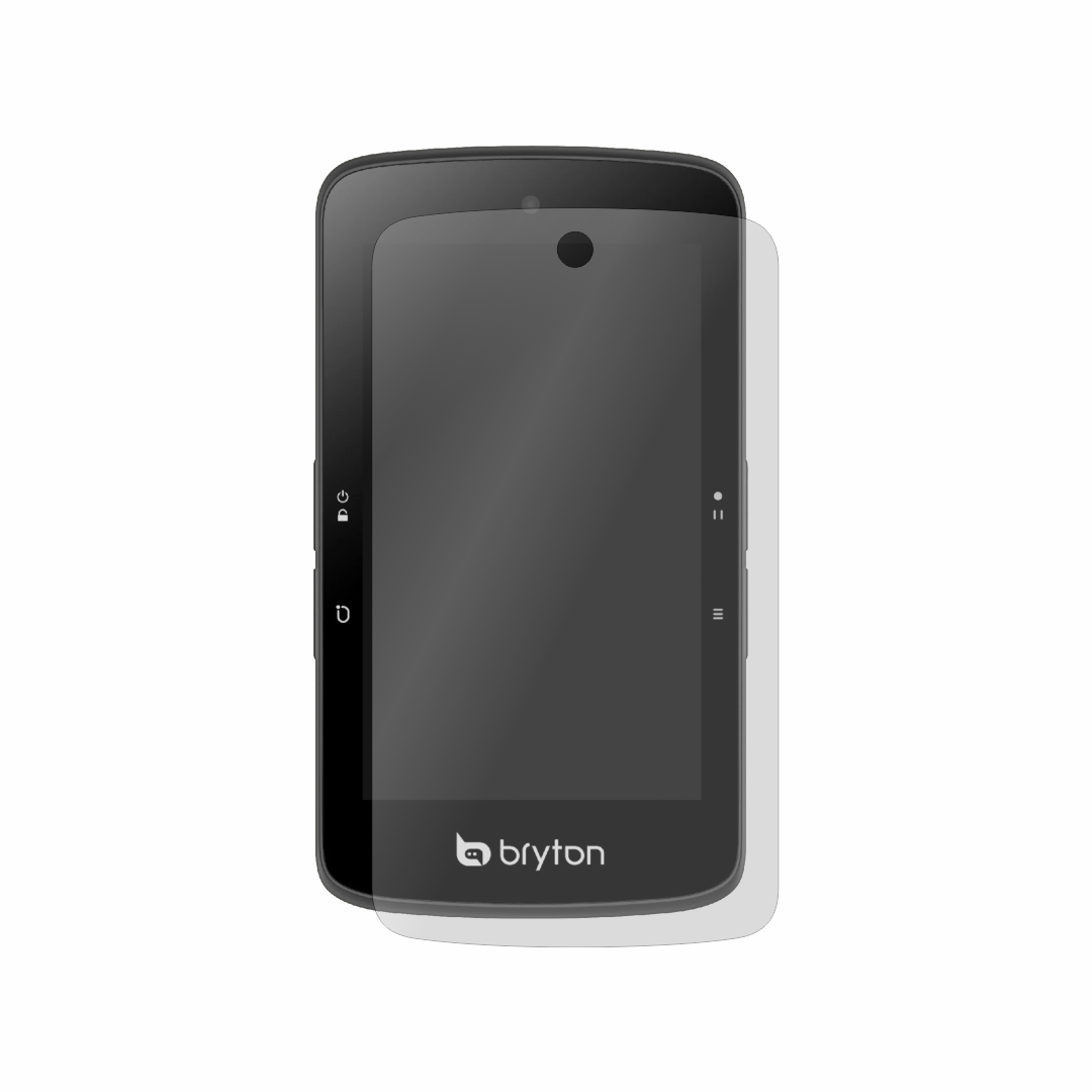 GPS Bryton Rider S800 folie protectie Alien Surface