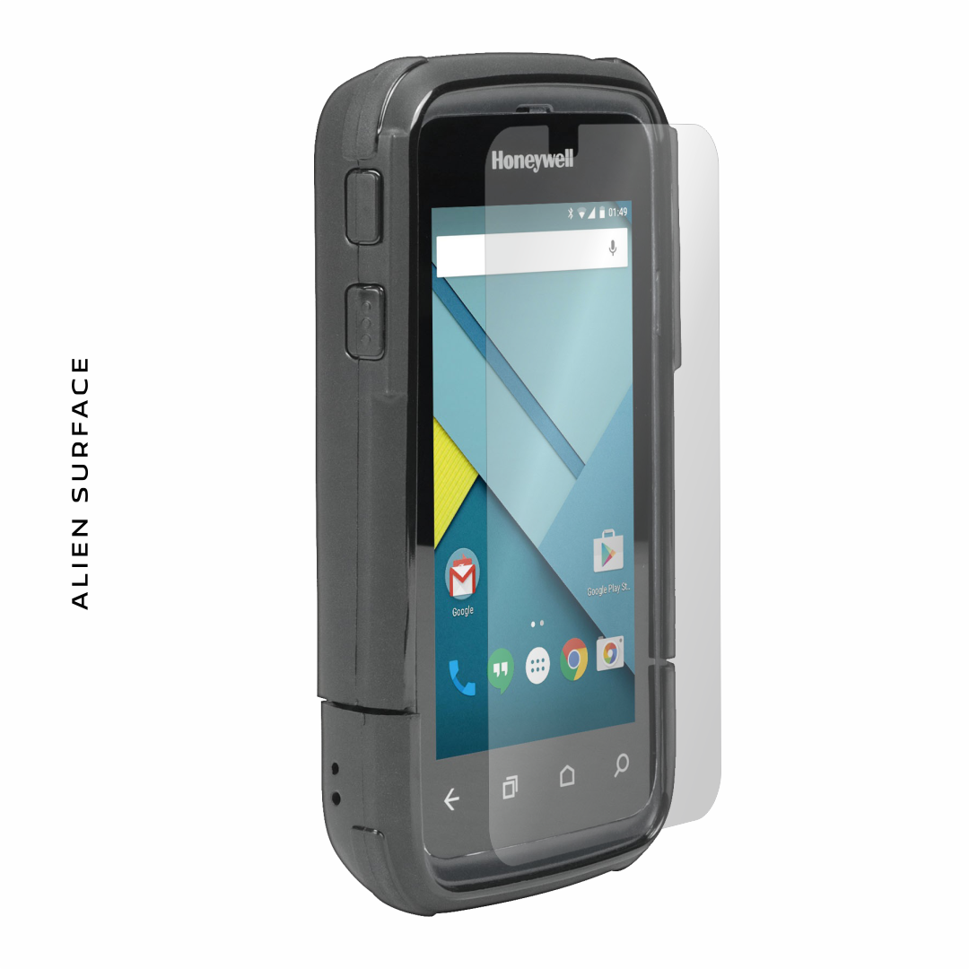 Honeywell CT60 Mobile Computer folie protectie Alien Surface