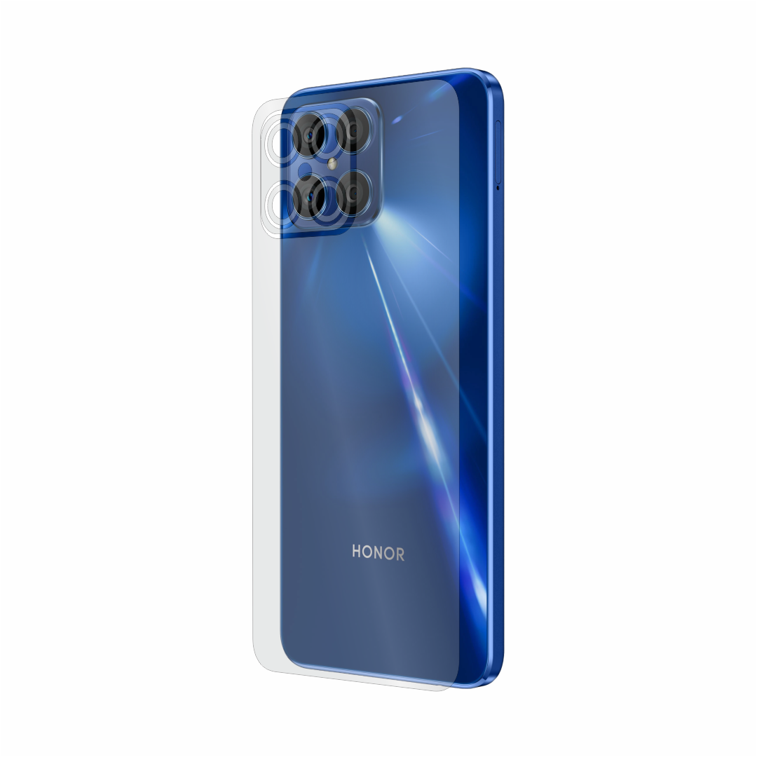 Honor X8 folie protectie Alien Surface