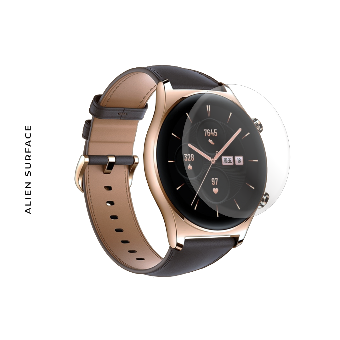 Honor Watch GS 3 folie protectie Alien Surface