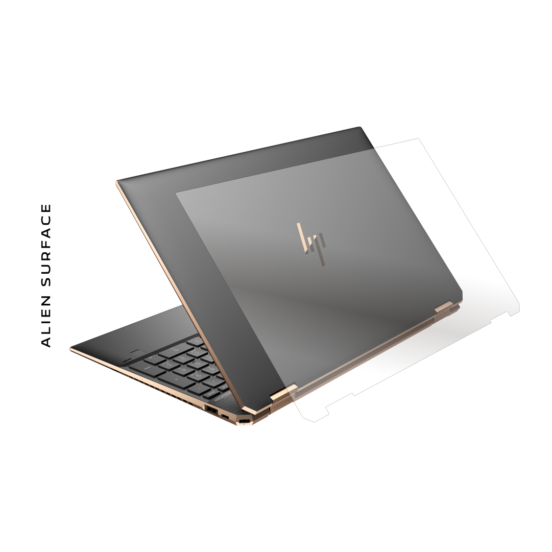 Folie protectie Alien Surface HP Spectre X360 15 inch