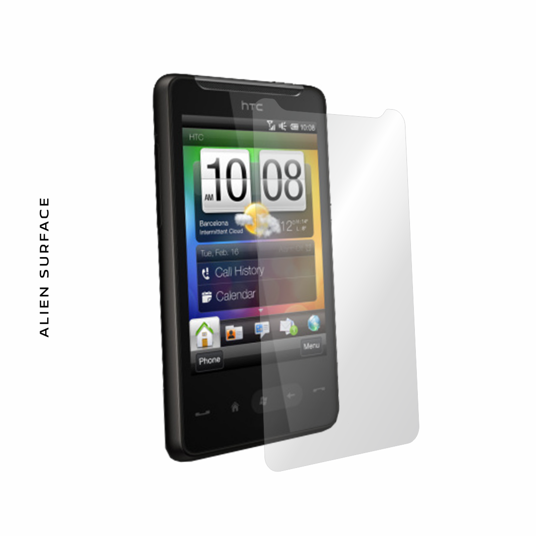 HTC Mini folie protectie Alien Surface