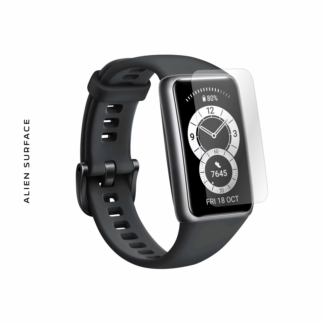 Huawei Band 6 folie protectie Alien Surface