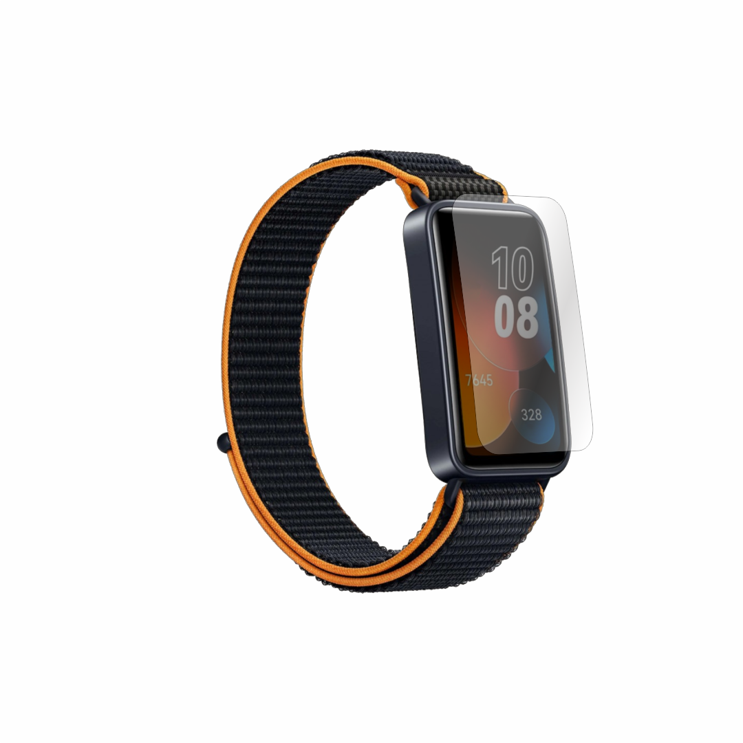 Huawei Band 8 folie protectie Alien Surface