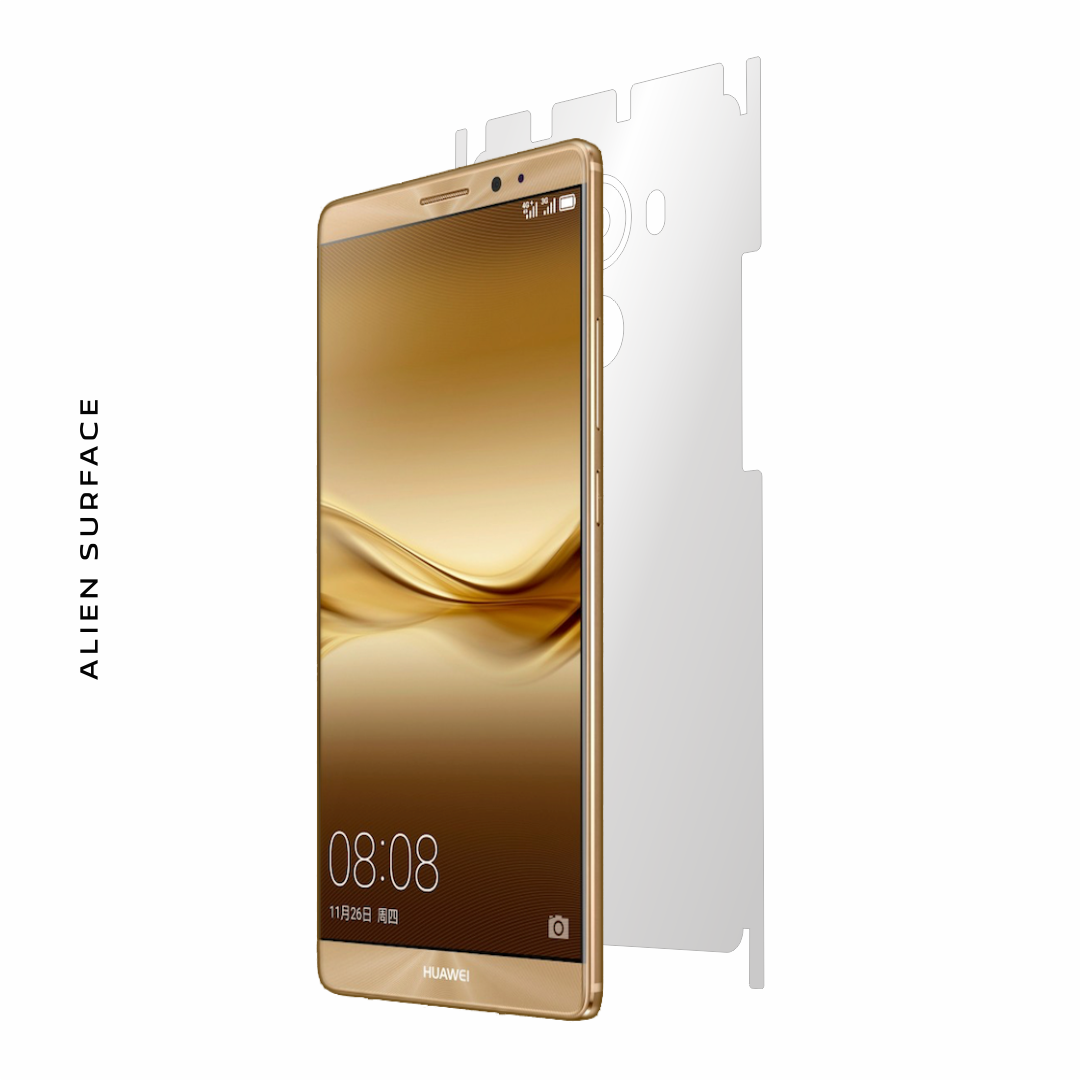 Huawei Mate 8 folie protectie Alien Surface