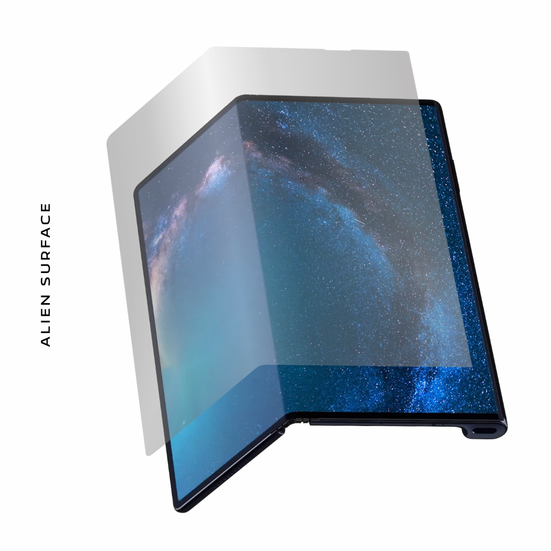Huawei Mate X folie protectie Alien Surface