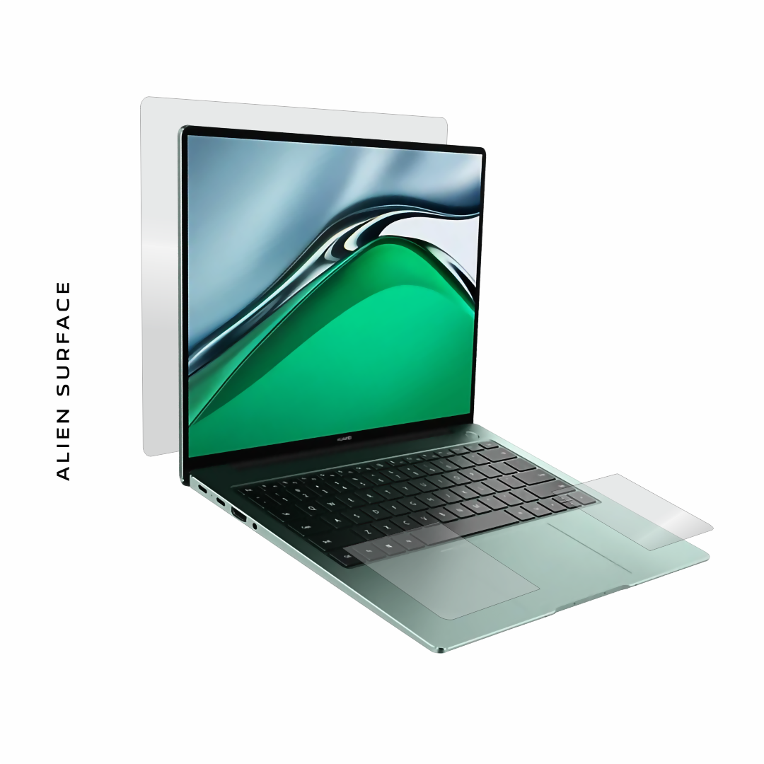Folie protectie Alien Surface Huawei MateBook 14s