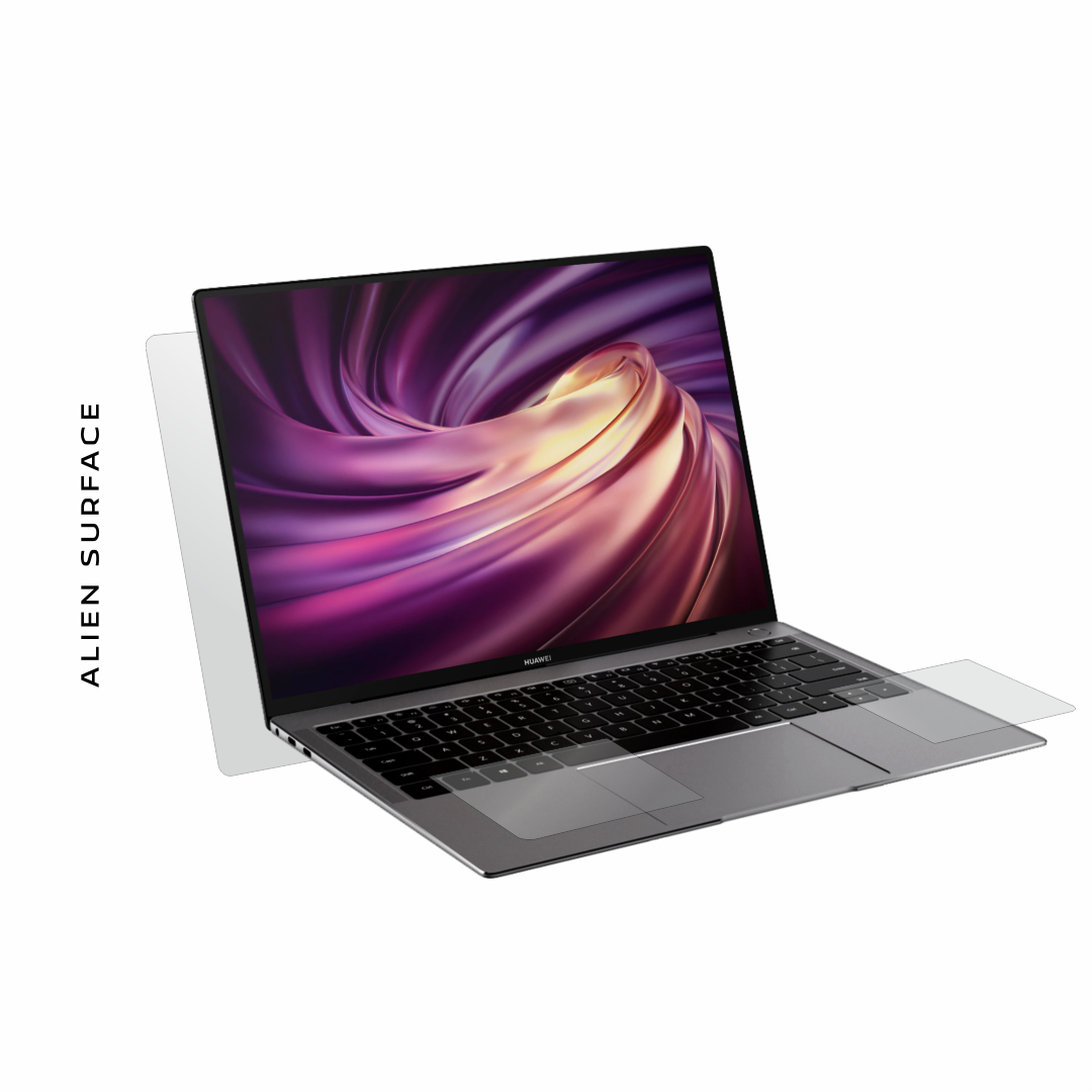 Folie protectie Alien Surface Huawei MateBook X Pro 13.9 inch