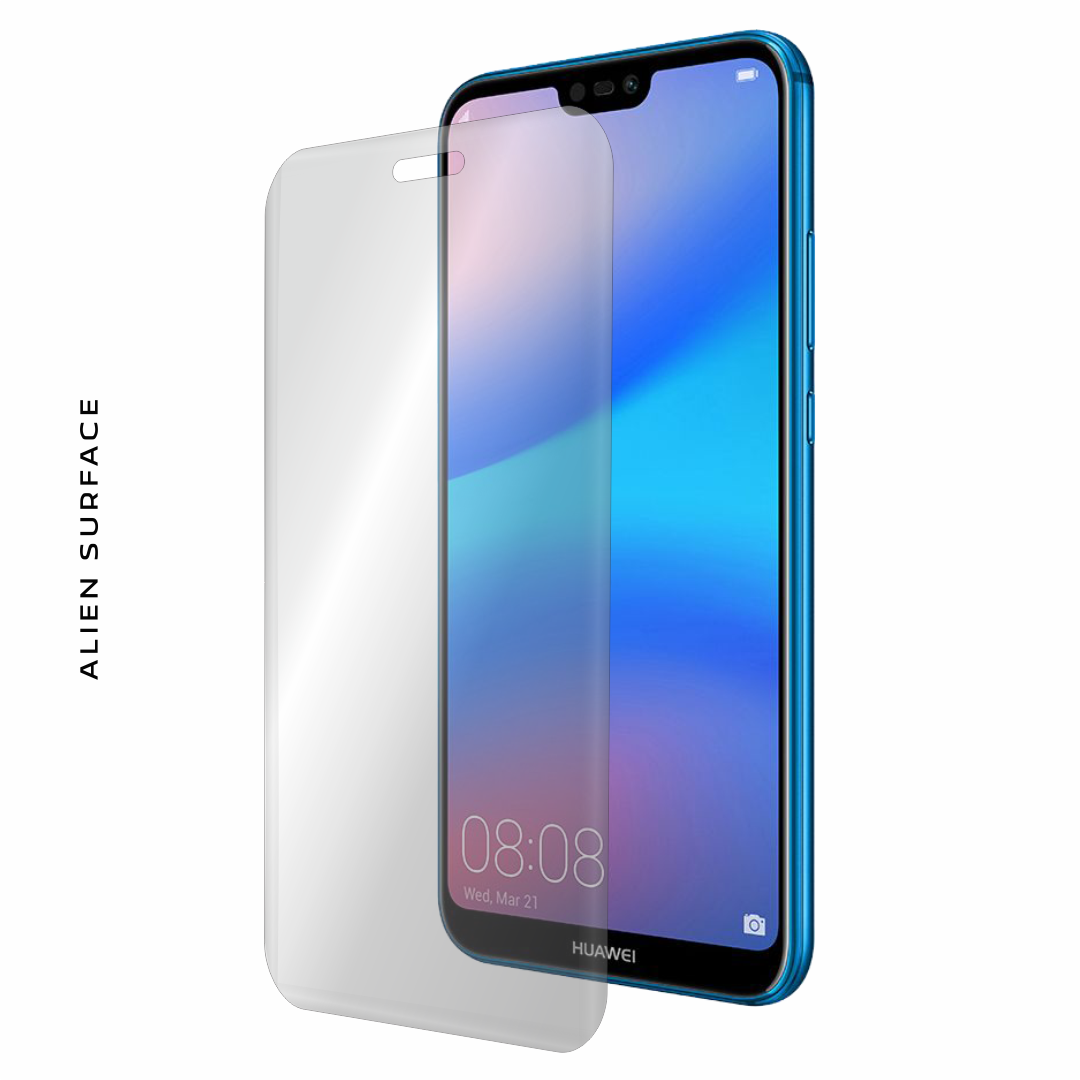 Huawei P20 Lite folie protectie Alien Surface