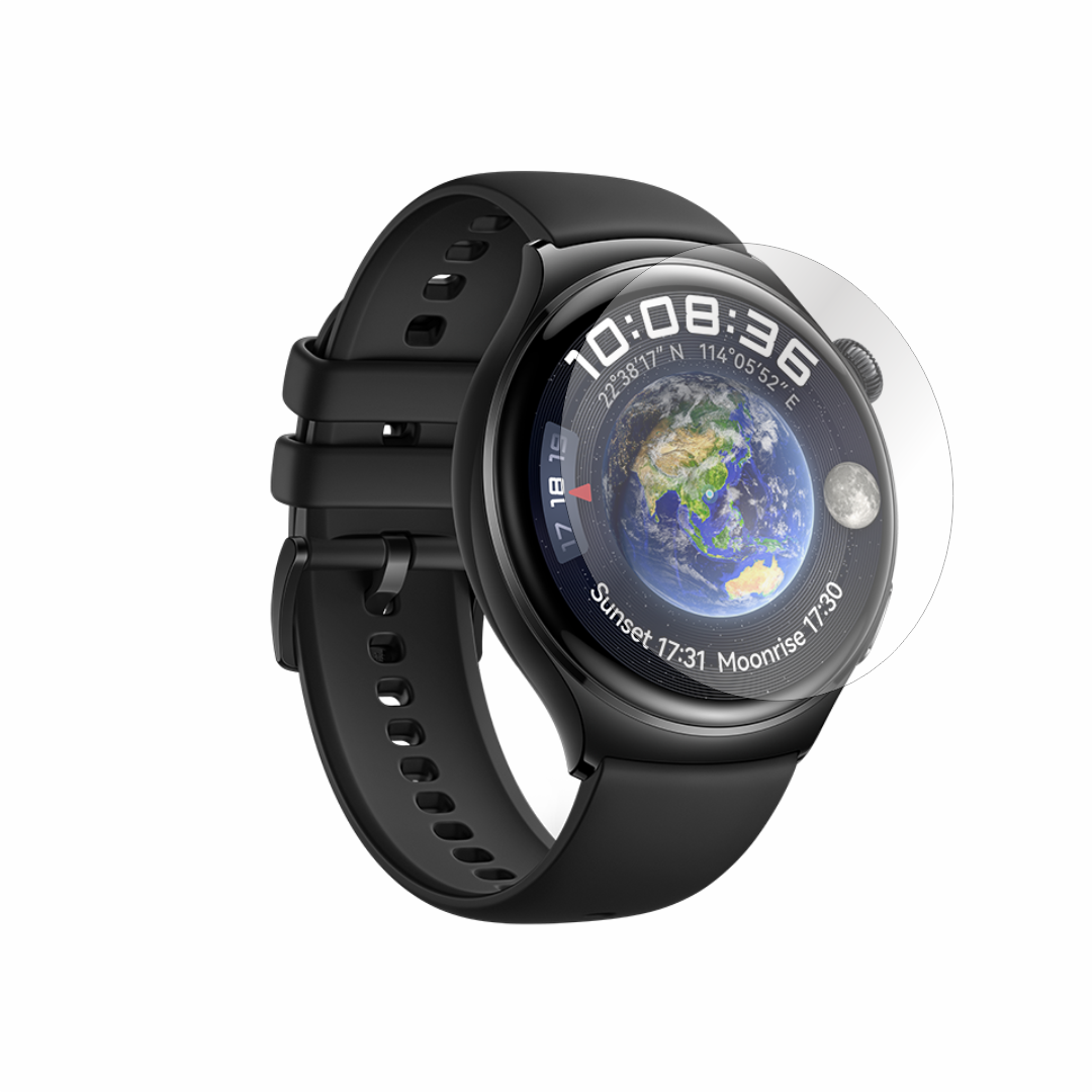 Huawei Watch 4 folie protectie Alien Surface
