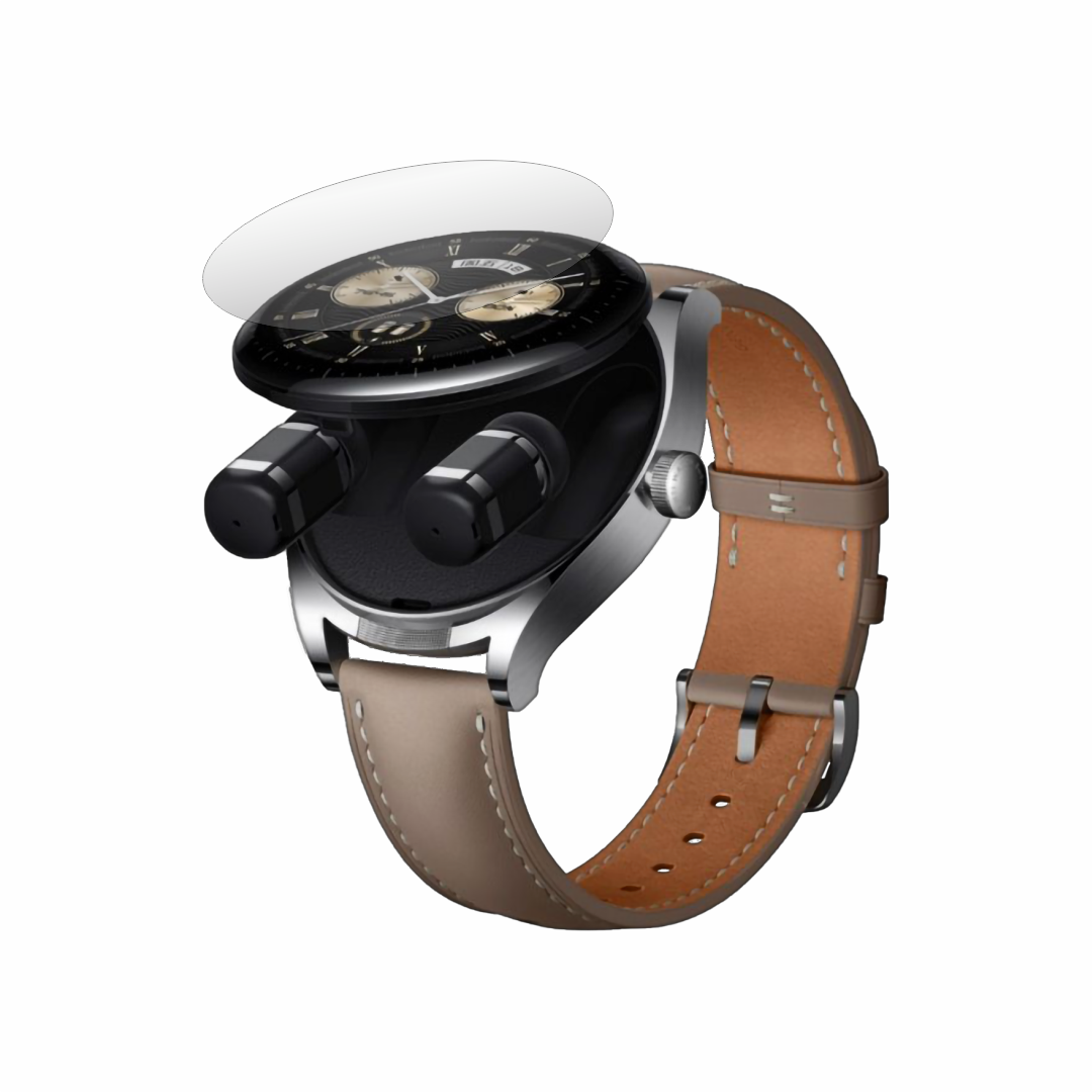 Huawei Watch Buds folie protectie Alien Surface