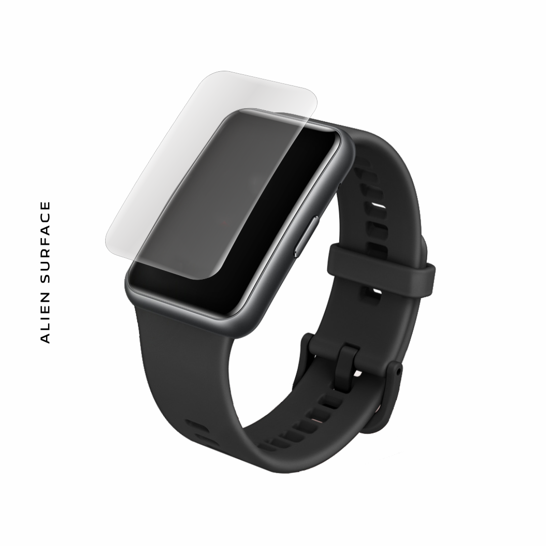 Huawei Watch Fit, Fit Special Edition folie protectie Alien Surface