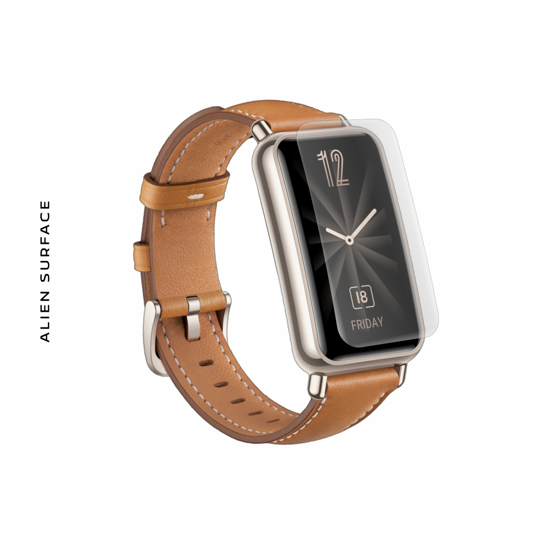 Huawei Watch Fit Mini folie protectie Alien Surface