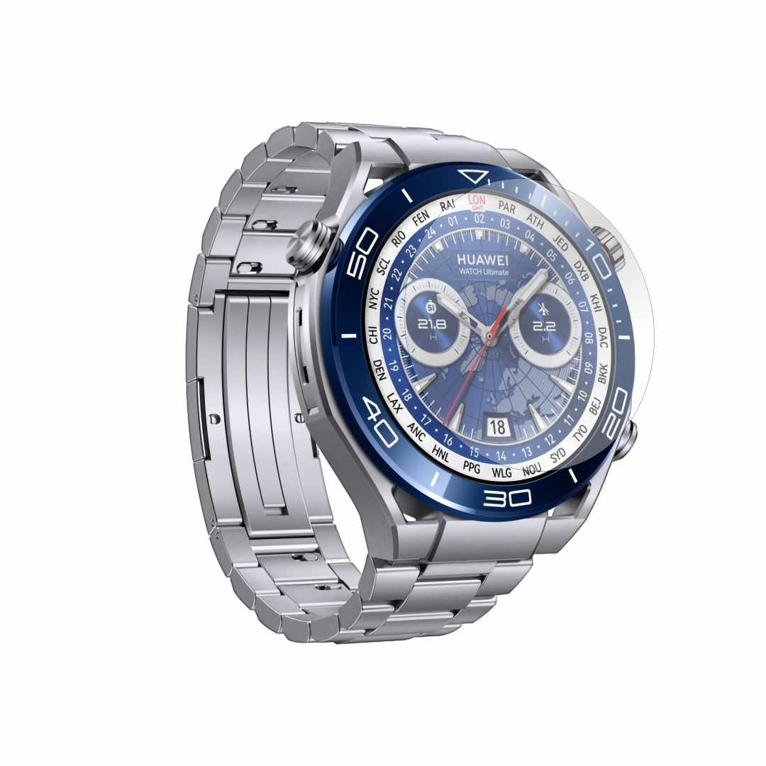 Huawei Watch Ultimate folie protectie Alien Surface