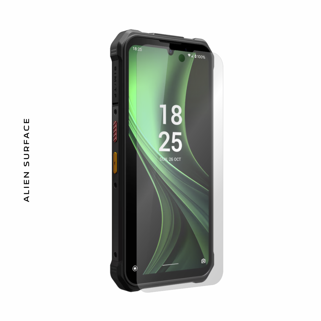 iHunt Titan Music P11001 Ultra folie protectie Alien Surface