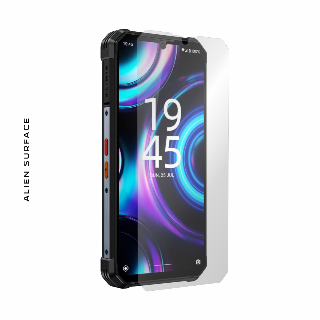 Folie protectie Alien Surface iHunt Titan Music P22000