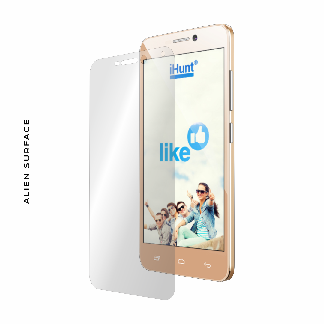 iHunt Like folie protectie Alien Surface
