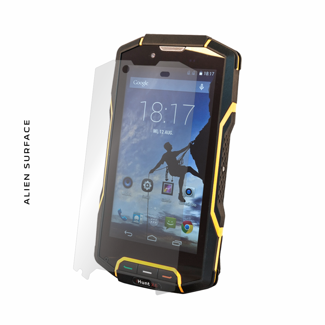 iHunt X6 folie protectie Alien Surface