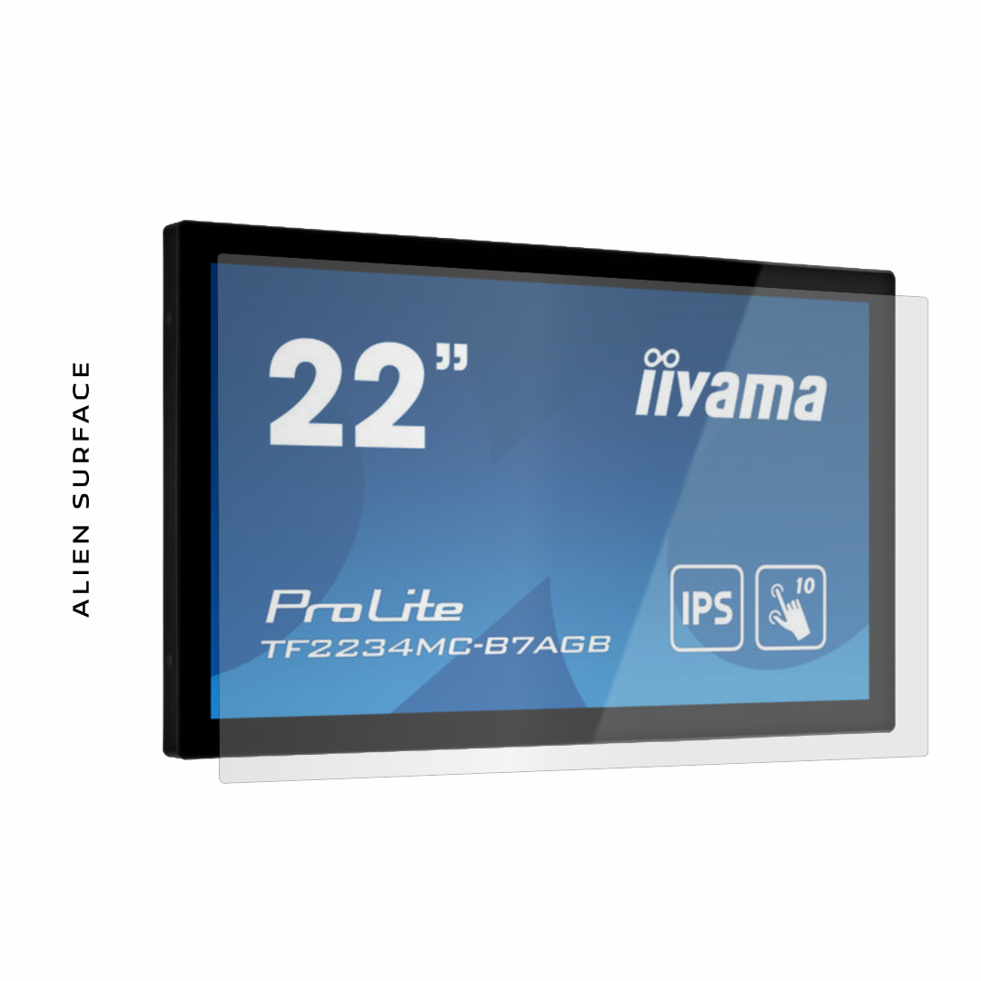 Folie protectie Alien Surface iiyama ProLite 22 inch TF2234MC-B7X