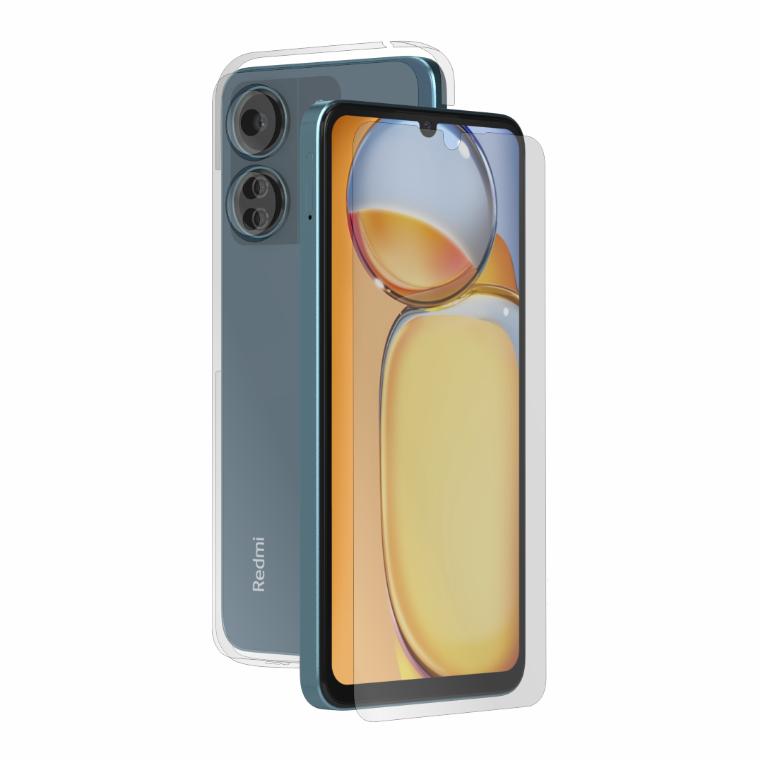 Xiaomi Redmi 13C folie protectie Alien Surface