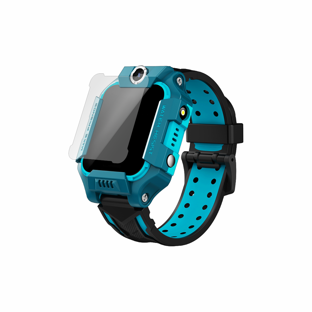 Imoo Watch Phone Z6 folie protectie Alien Surface