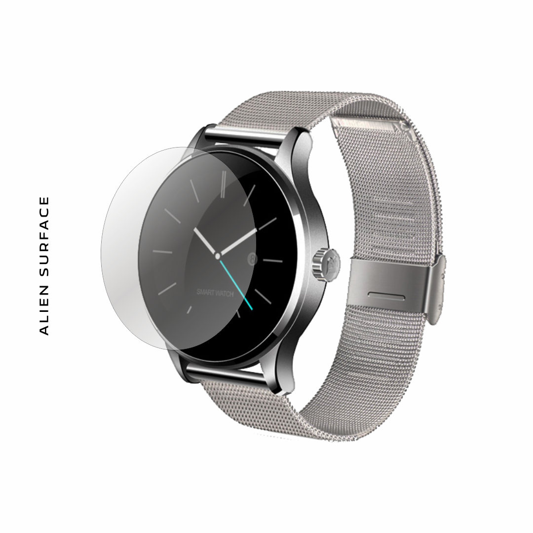 K88H Plus Sport SmartWatch folie protectie Alien Surface