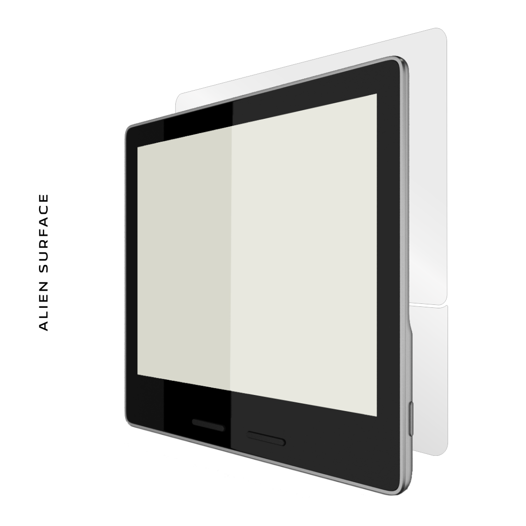 Kindle Oasis 2019, 7 inch folie protectie Alien Surface