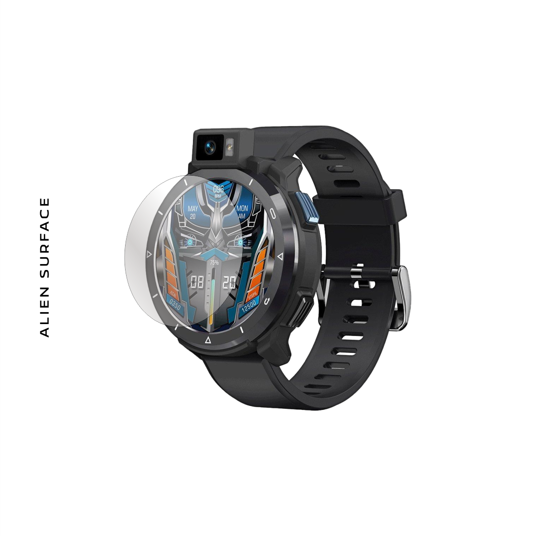 Kospet Optimus 2 folie protectie Alien Surface