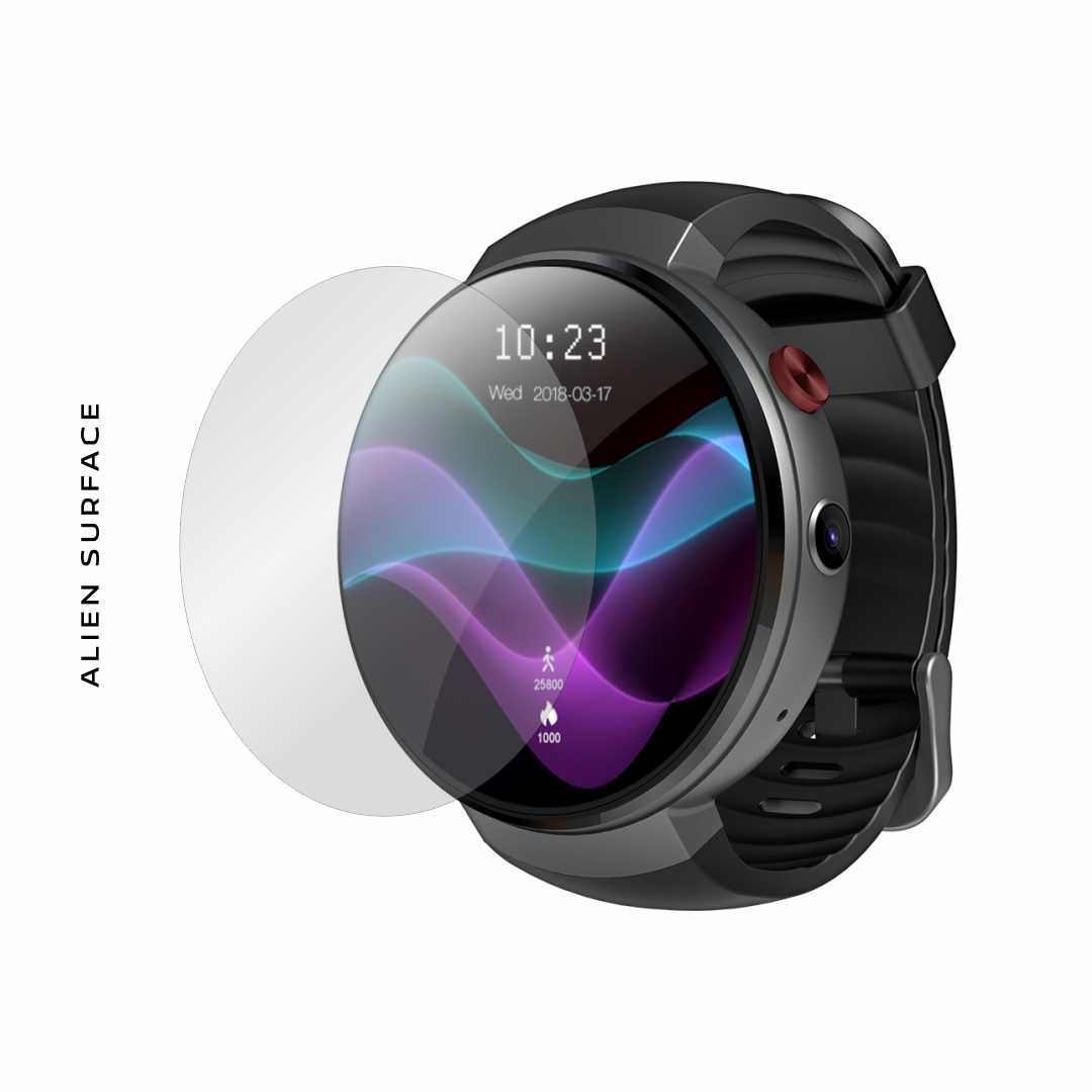 LEMFO LEM7 4G-LTE folie protectie Alien Surface