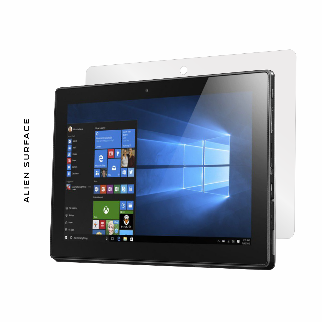 Folie protectie Alien Surface Lenovo IdeaPad Miix 310-10ICR