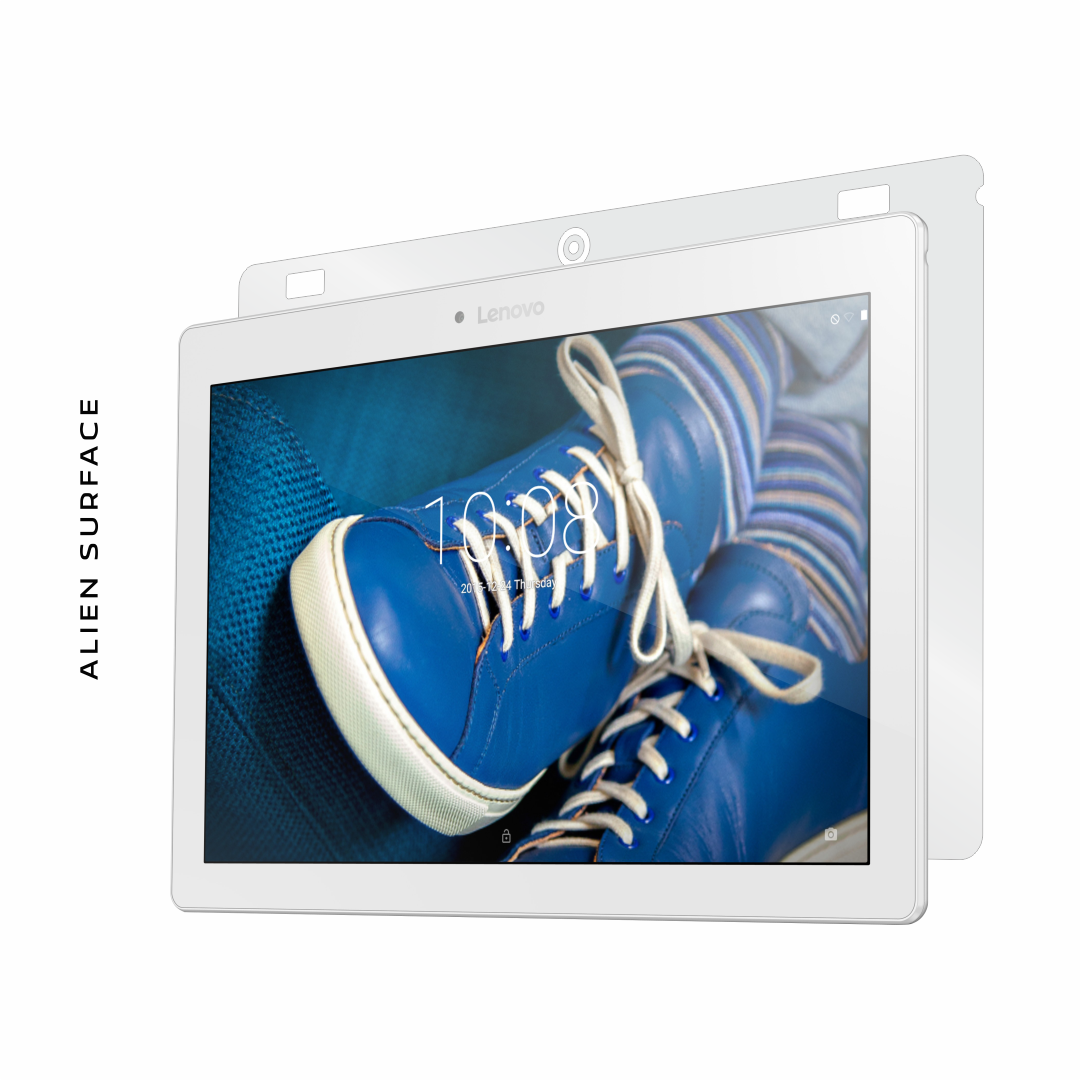 Lenovo TAB A TB X103F, 10.1" folie protectie Alien Surface