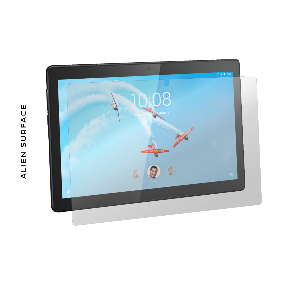Lenovo Tab M10 FHD REL TB-X605FC (Wi-Fi) TB-X605LC (LTE) folie protectie Alien Surface