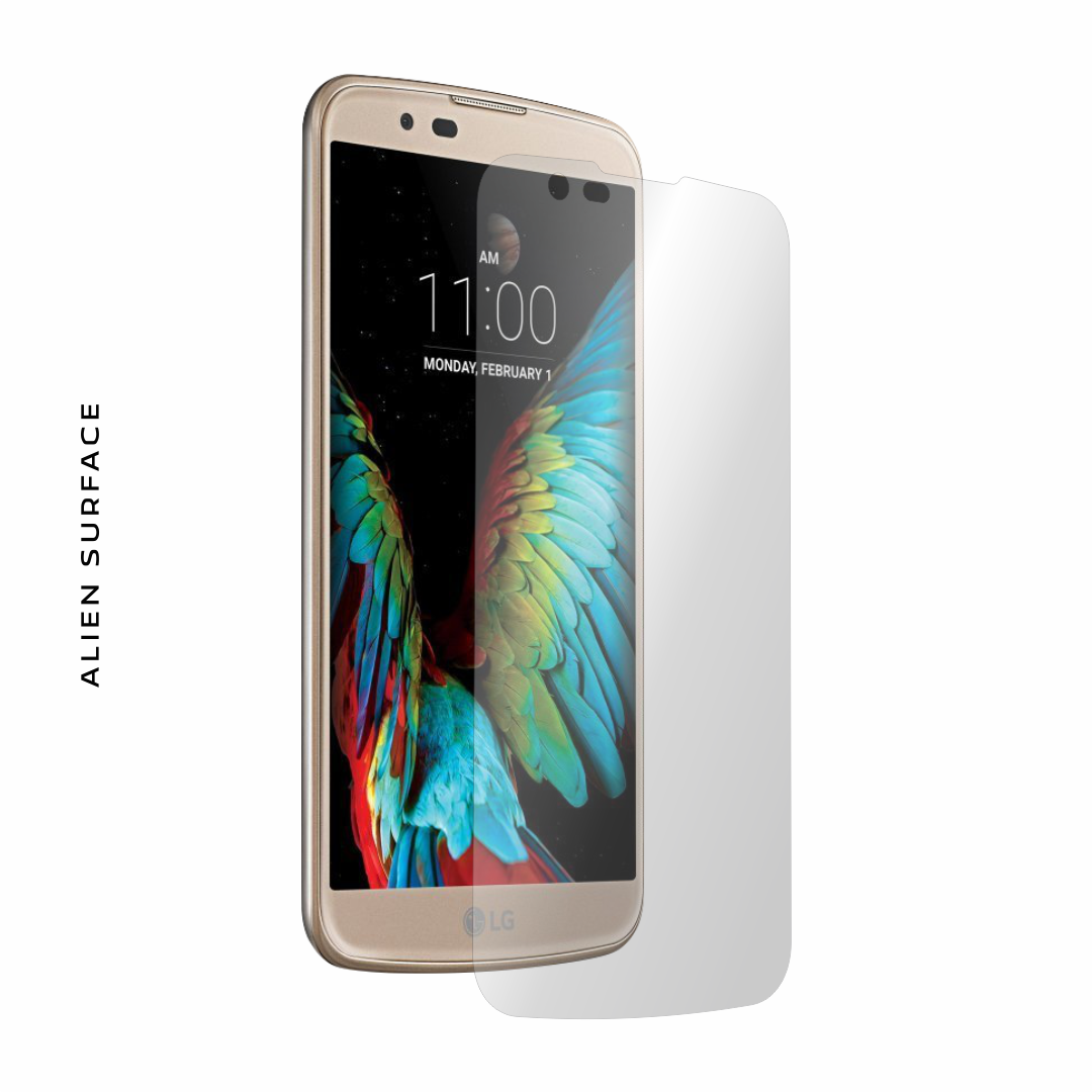 LG K10 folie protectie Alien Surface