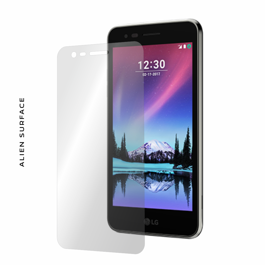 LG K4 (2017) folie protectie Alien Surface