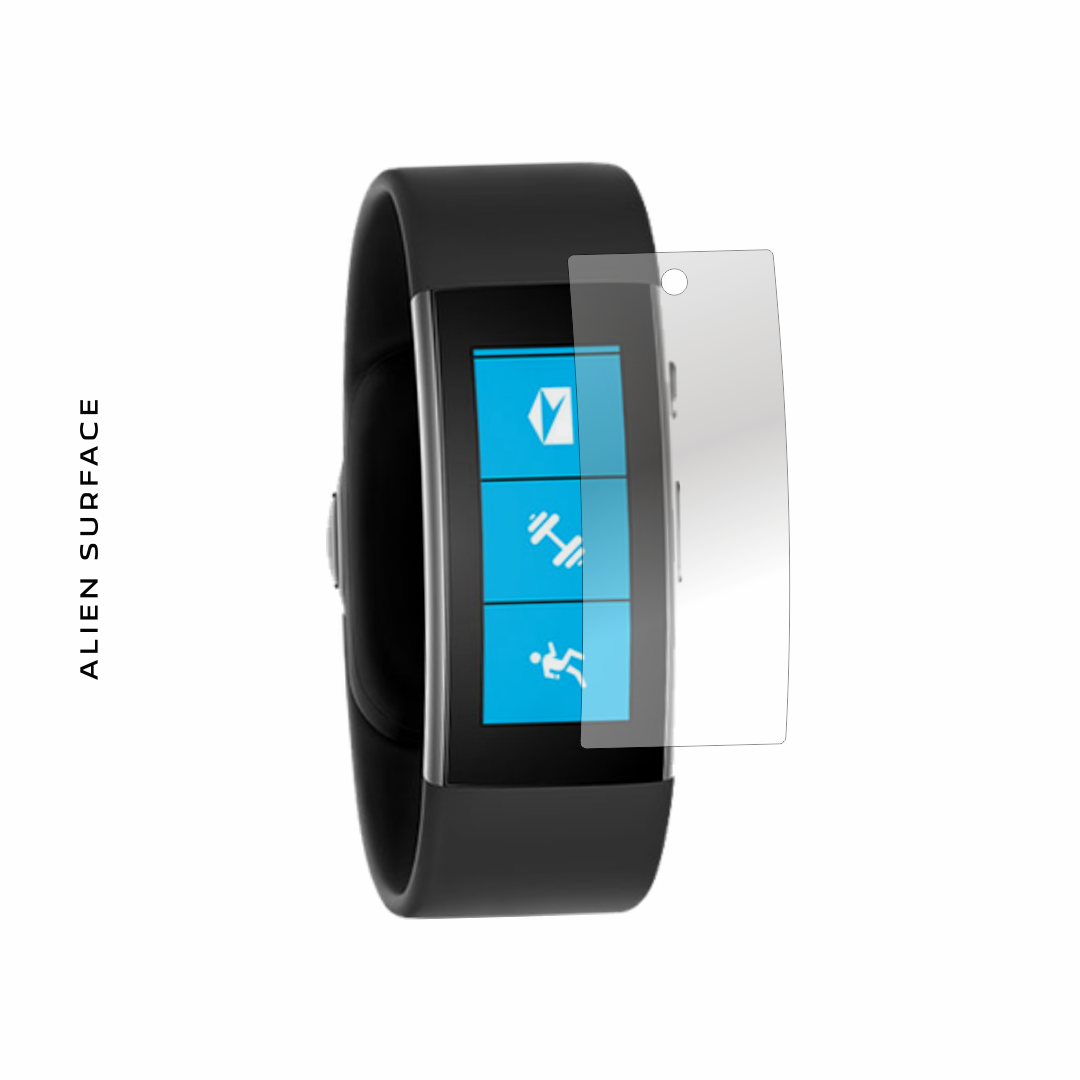 Microsoft Band 2 folie protectie Alien Surface